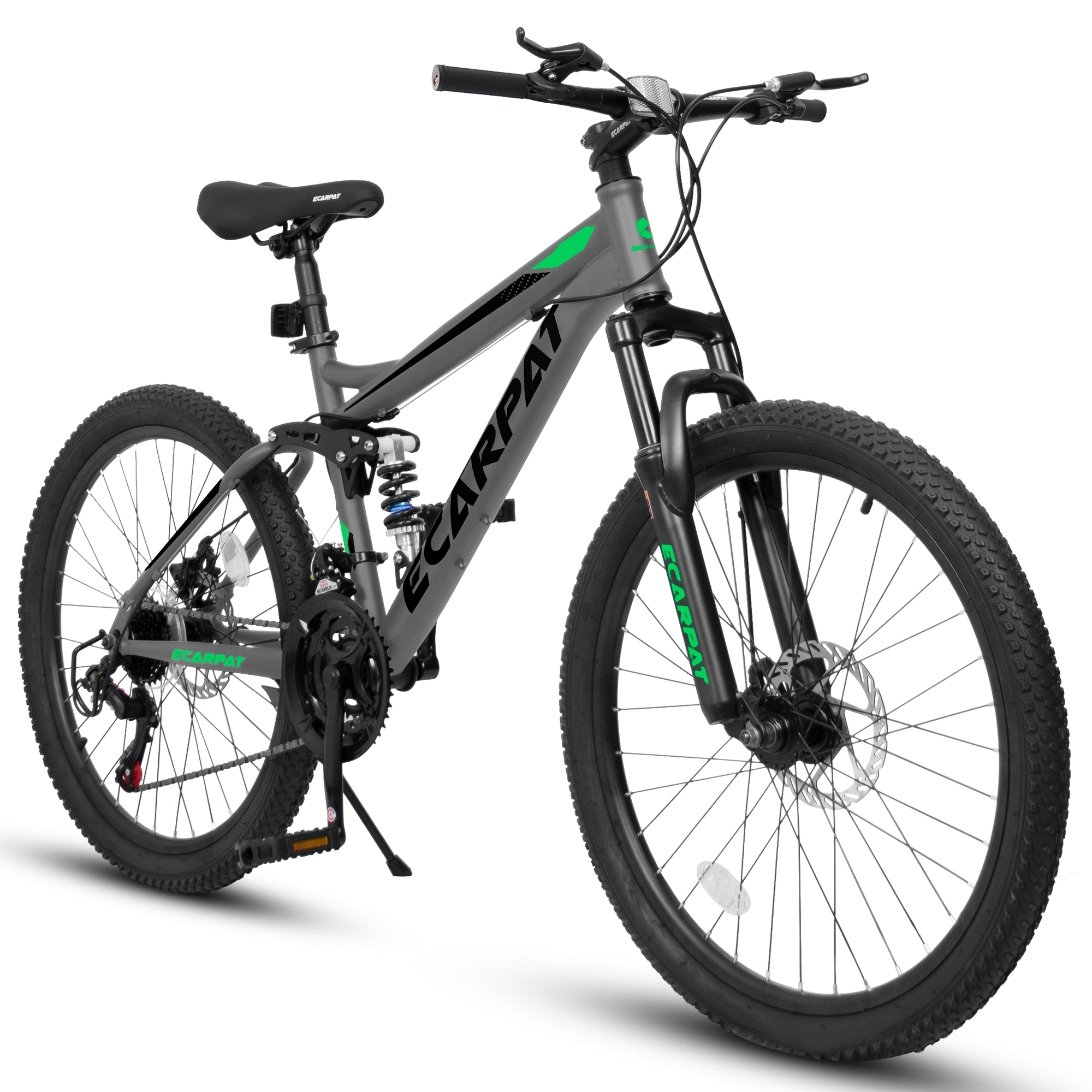 Mountain Biking Gifts - Kids Bike with Lightweight Frame Mountain