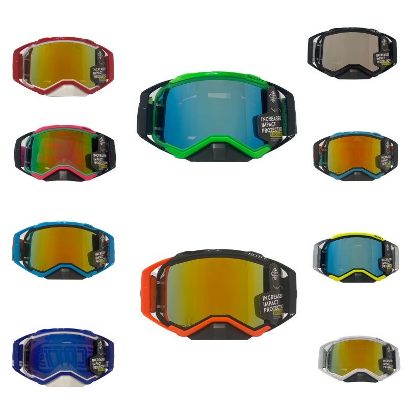 Mountain Biking Downhill - 2027New Motorcycle Goggles Skating Eyeglasses Off