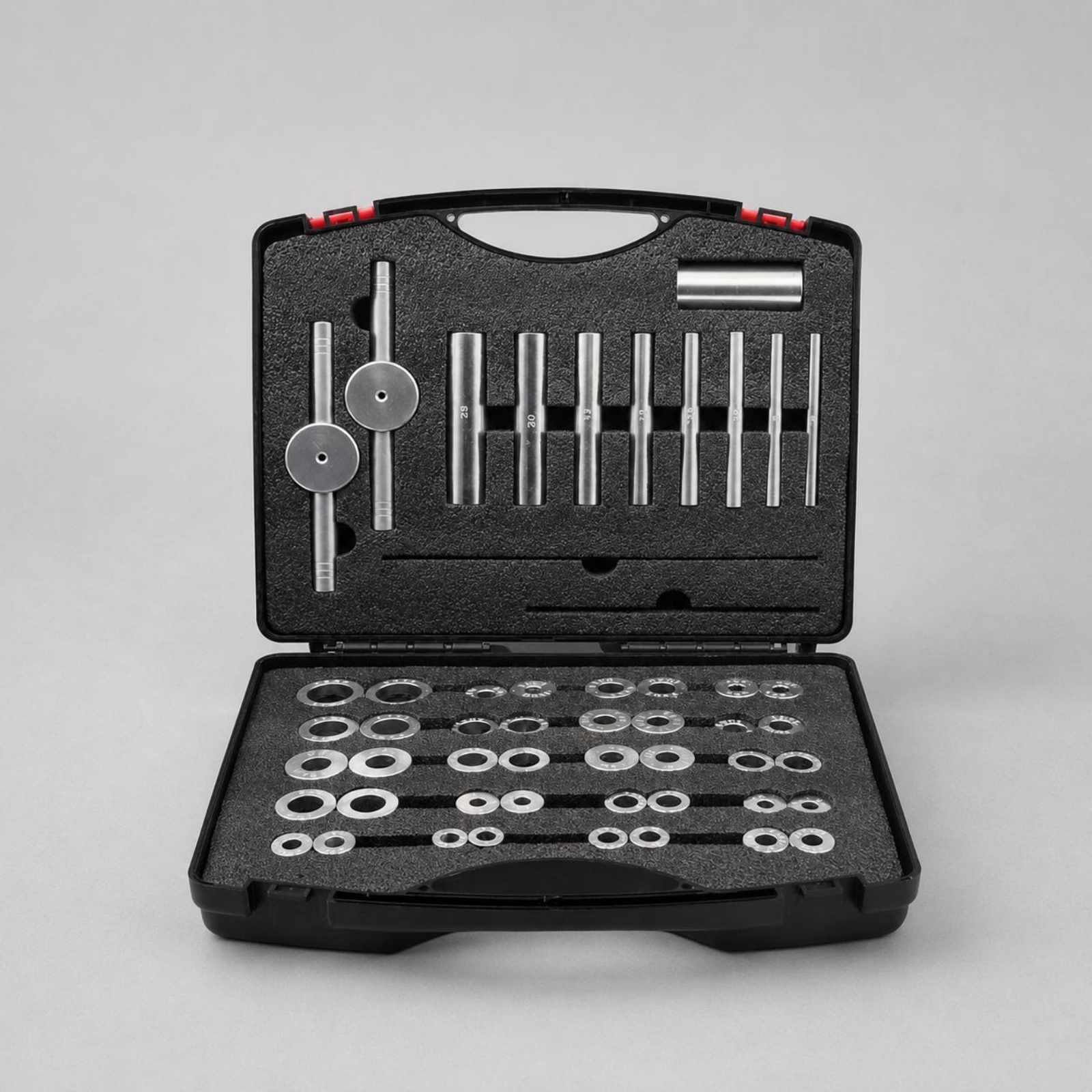 Bottom Bracket Press - Hub Bearing Installation Tool Set Built-in