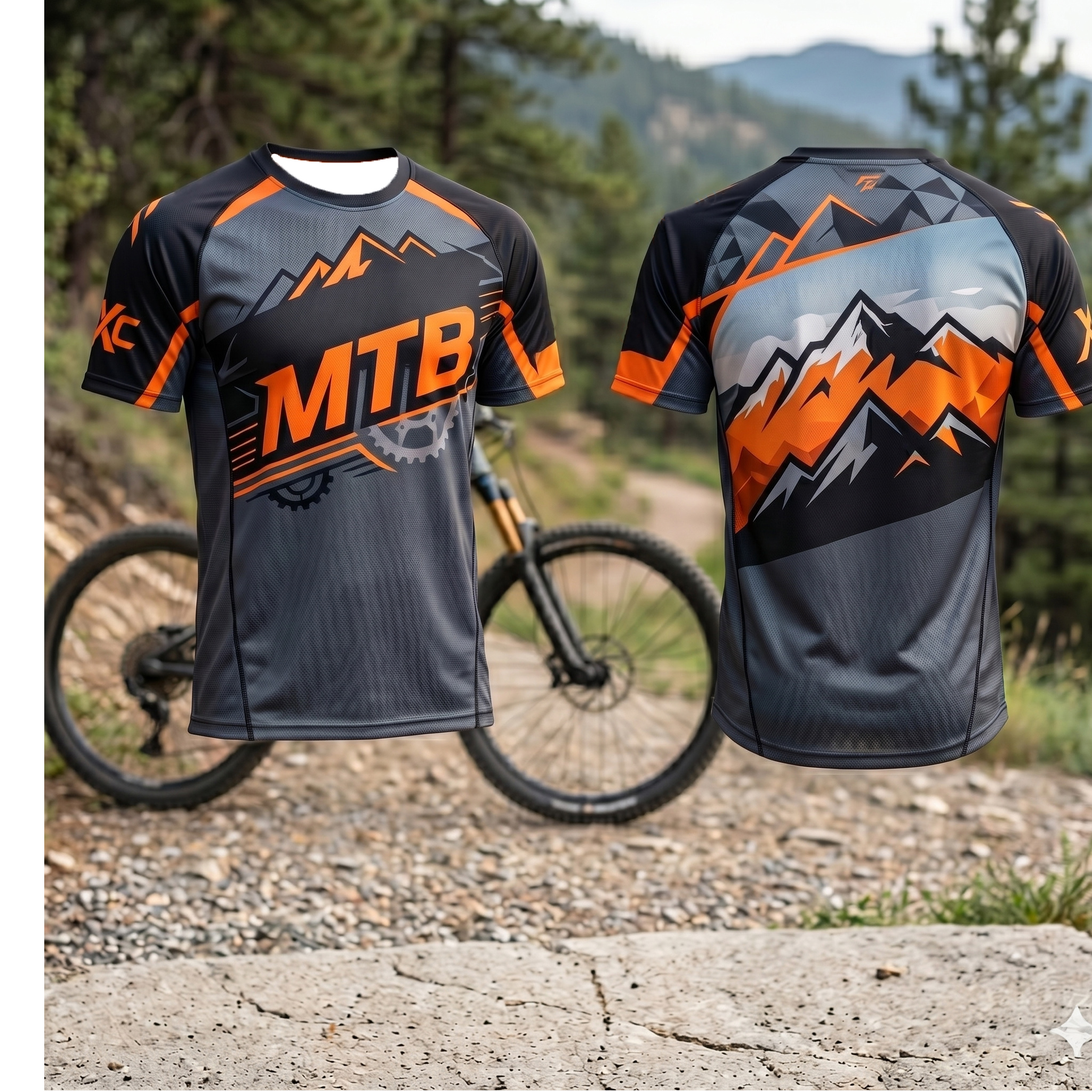 Mountain Biking Trails - Family Men Breathable Mtb Mountain Enduro