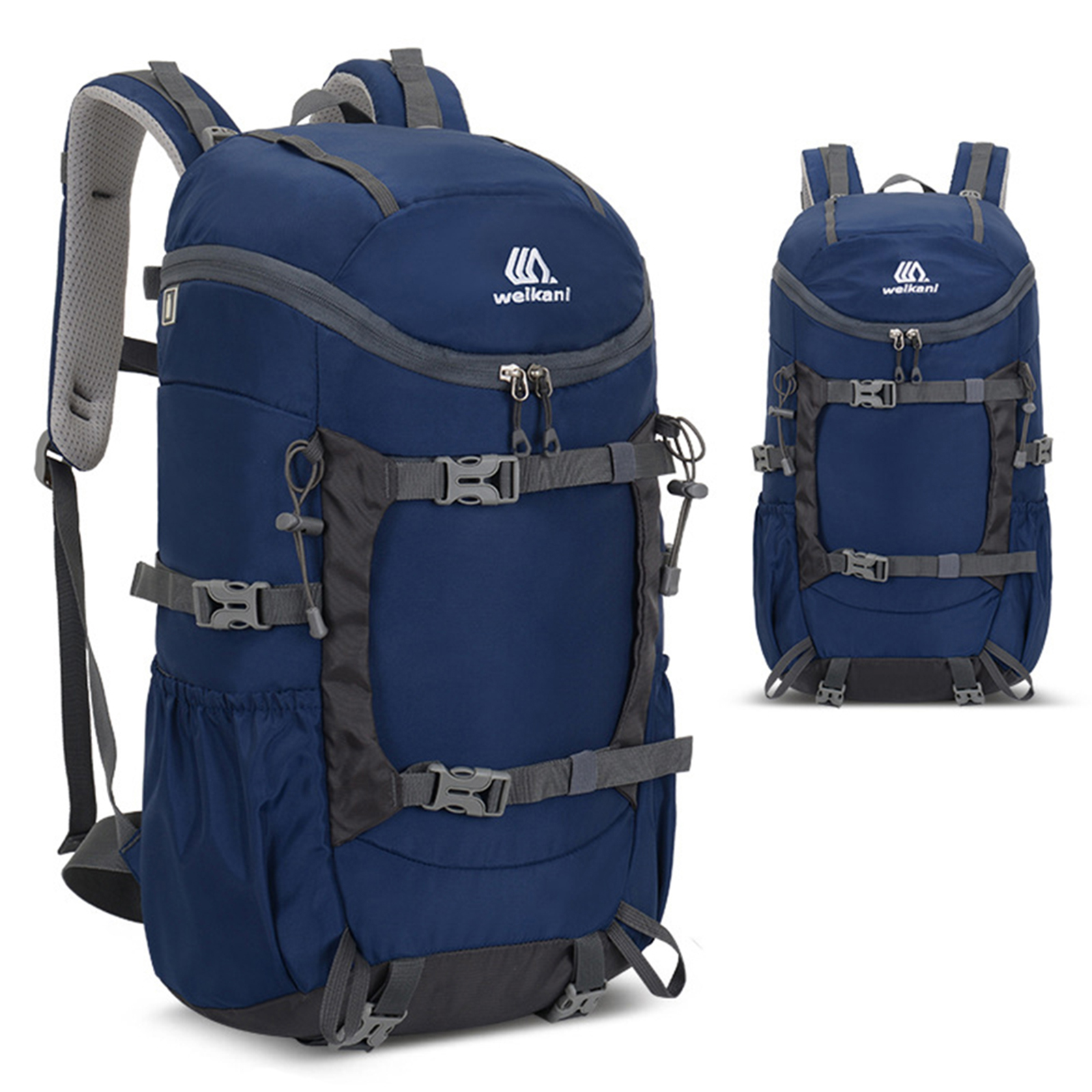 Mountain Biking Backpack - 30L Hydration Hiking Backpack Oxford Cloth