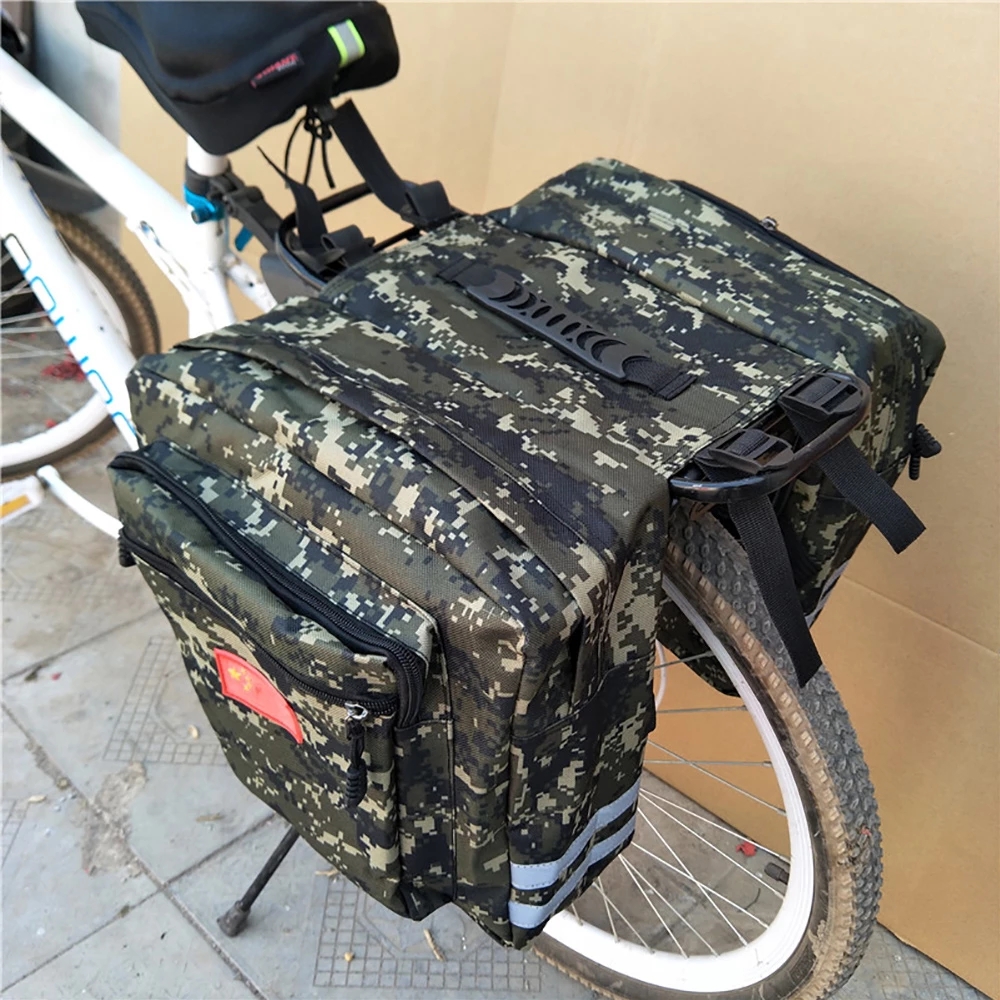 Mountain Biking Fanny Pack - Mountain Road Bicycle Bike 2 In