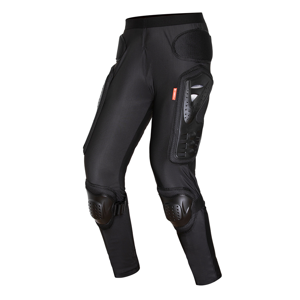 Mountain Biking Protective Gear - Motorcycle Pants Armor Shorts MTB Mountain