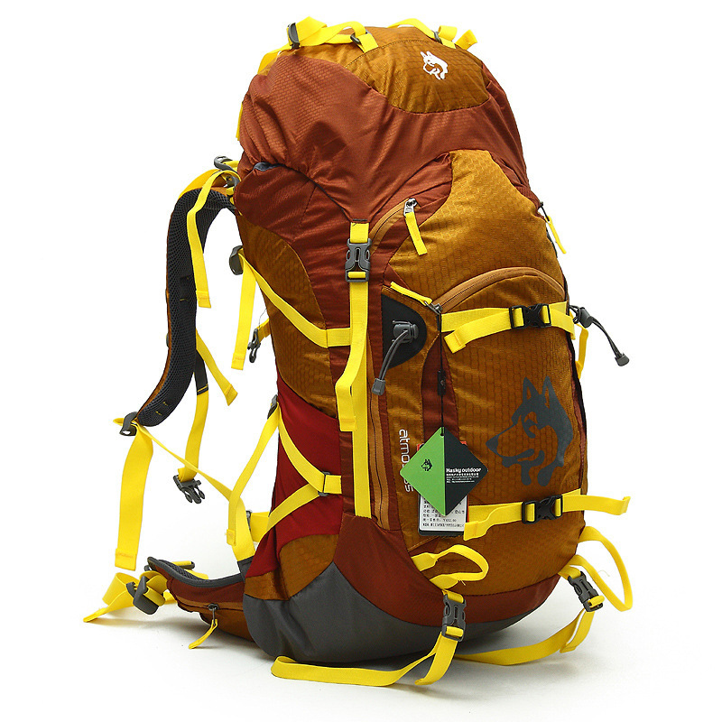Mountain Biking Backpack - Jungle King outdoor camping backpack Both