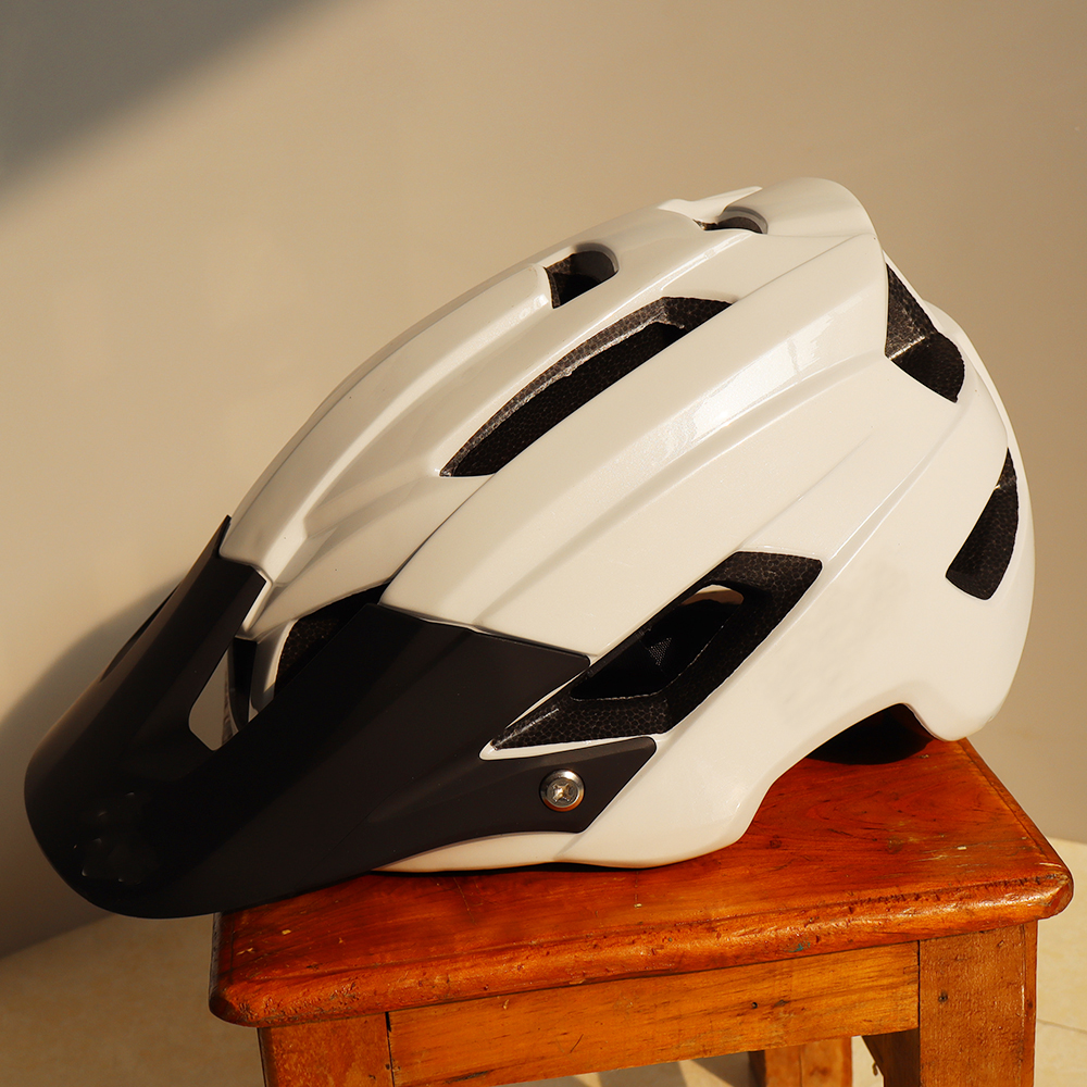 Mountain Biking Full Face Helmet - Outdoor DH MTB Mountain Bike Cross