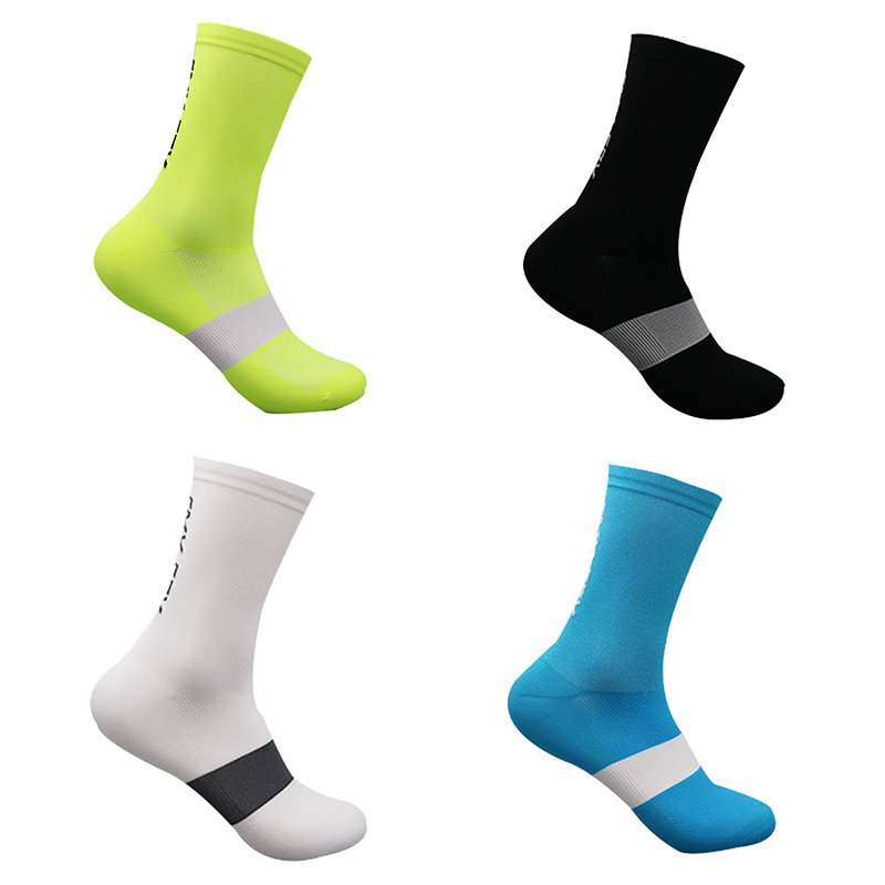 Mountain Biking Socks - New Sports Cycling Socks Men Professional