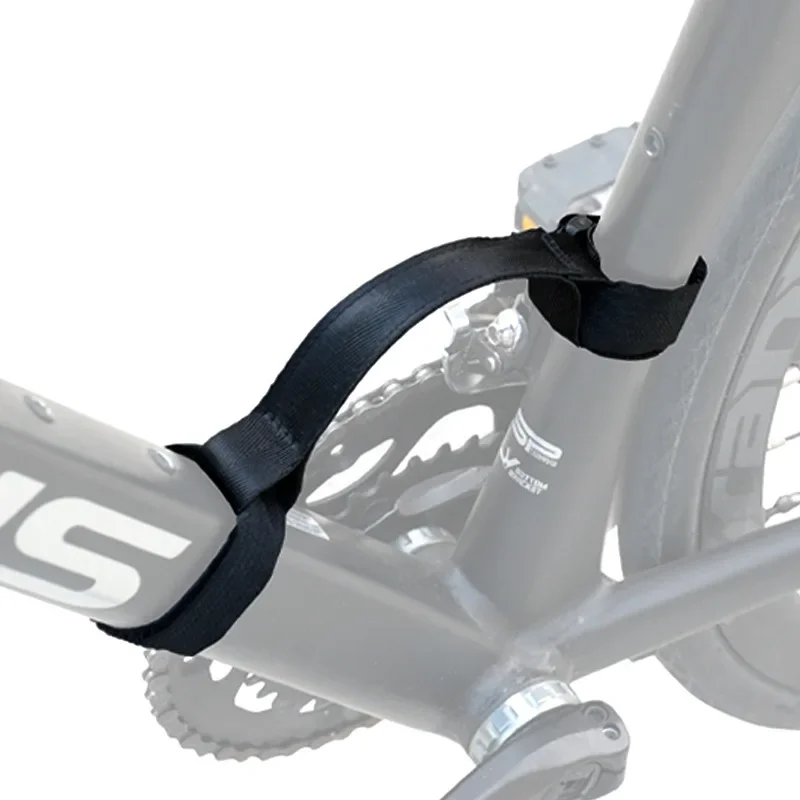 Mountain Biking Equipment - Cyclist Portable Nylon Rope Road Bike