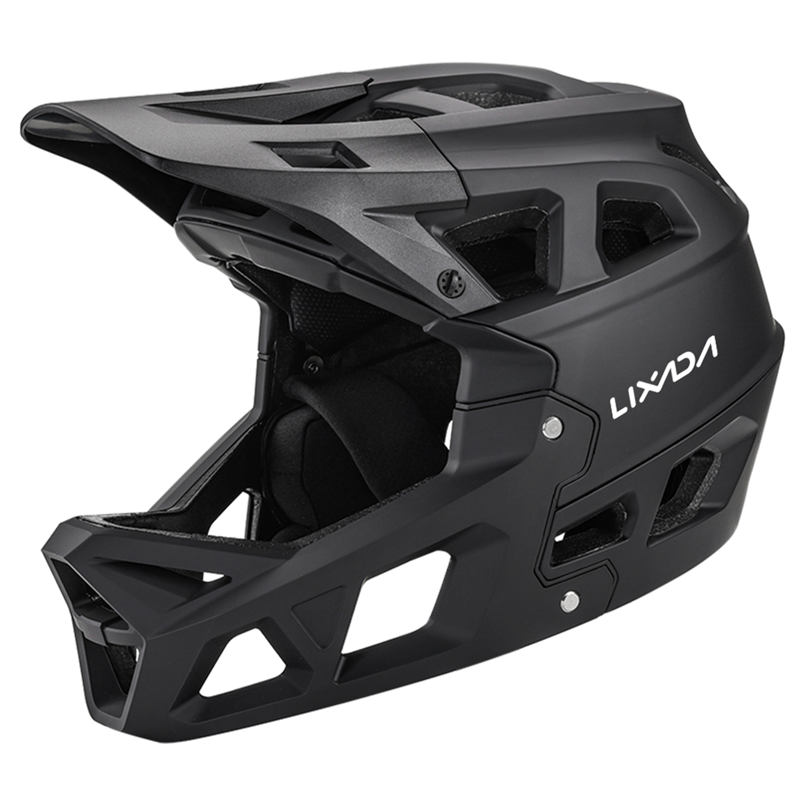 Full Face Mountain Bike Helmet - đánh giá và giá Mountain Biking Full Face Helmet