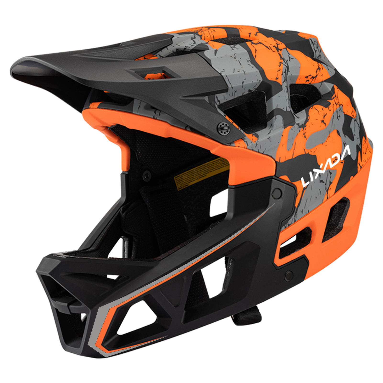Full Face Mountain Bike Helmet - đánh giá và giá Mountain Biking Full Face Helmet