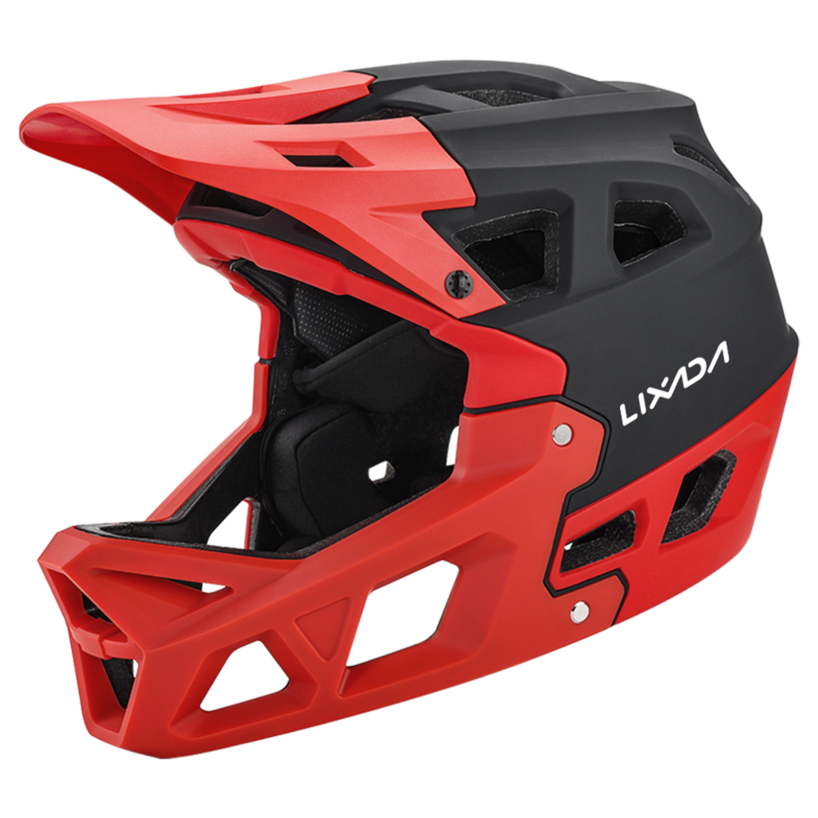Full Face Mountain Bike Helmet - đánh giá và giá Mountain Biking Full Face Helmet