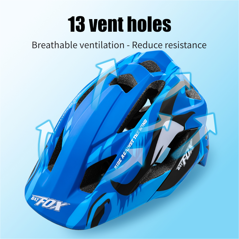 BATFOX Kids Full Face Bike Hel - đánh giá và giá Mountain Biking Full Face Helmet