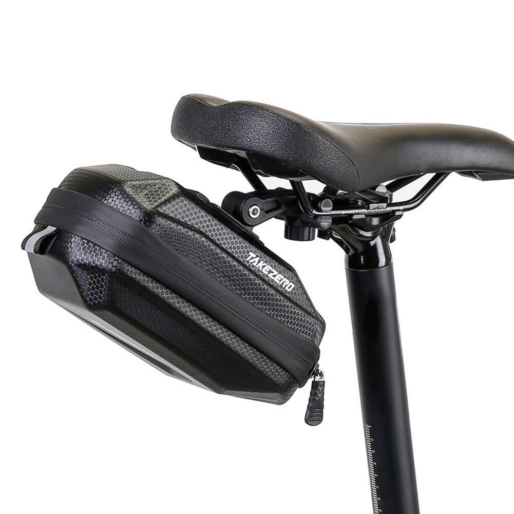 0.8L Bicycle Saddle Bag Quick  - đánh giá và giá Mountain Biking Fanny Pack