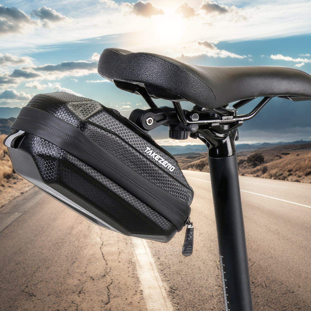0.8L Bicycle Saddle Bag Quick  - đánh giá và giá Mountain Biking Fanny Pack
