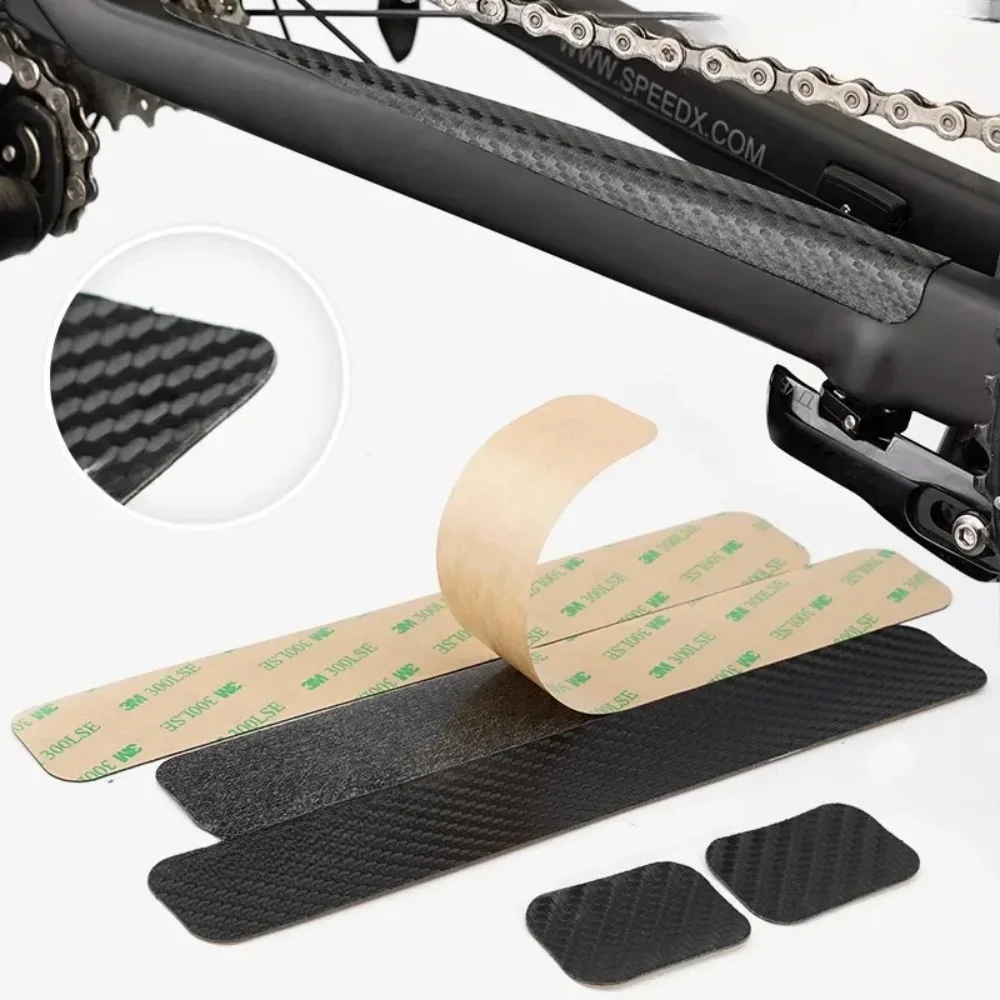 Bicycle Chain Protector Black  - đánh giá và giá Chainstay Protector Wrap