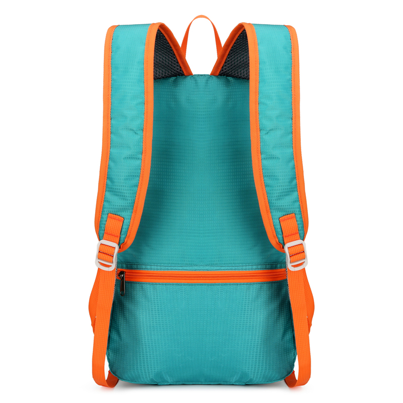 18L Portable Foldable Backpack - đánh giá và giá Mountain Biking Backpack