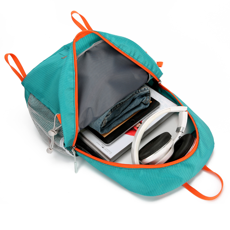 18L Portable Foldable Backpack - đánh giá và giá Mountain Biking Backpack