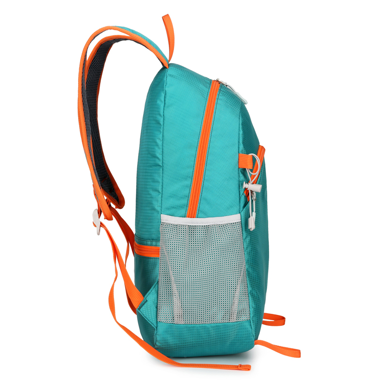 18L Portable Foldable Backpack - đánh giá và giá Mountain Biking Backpack