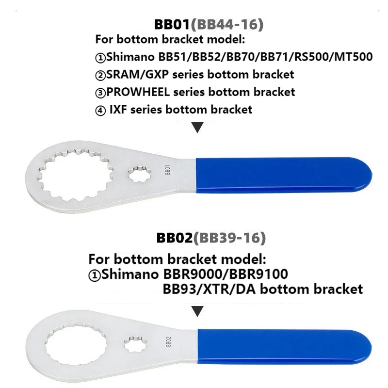 MTB Road Bike Bottom Brackets  - đánh giá và giá Bottom Bracket Press
