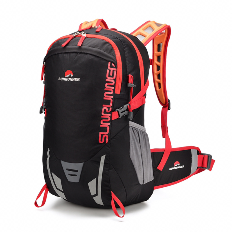 35L Hiking Backpack Bag Large  - đánh giá và giá Mountain Biking Backpack