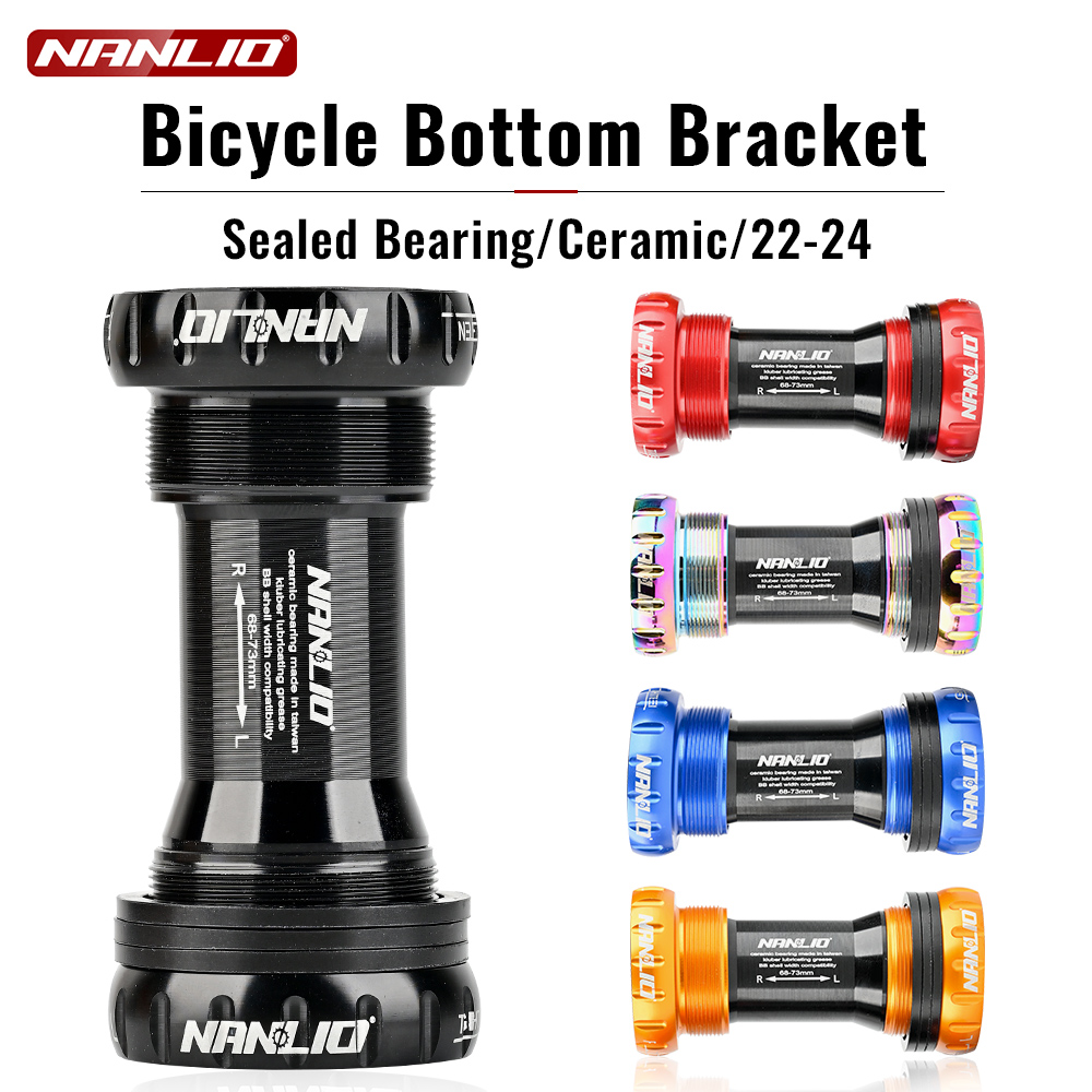 Nanlio BSA Bearing Bottom Brac - đánh giá và giá Bottom Bracket Press