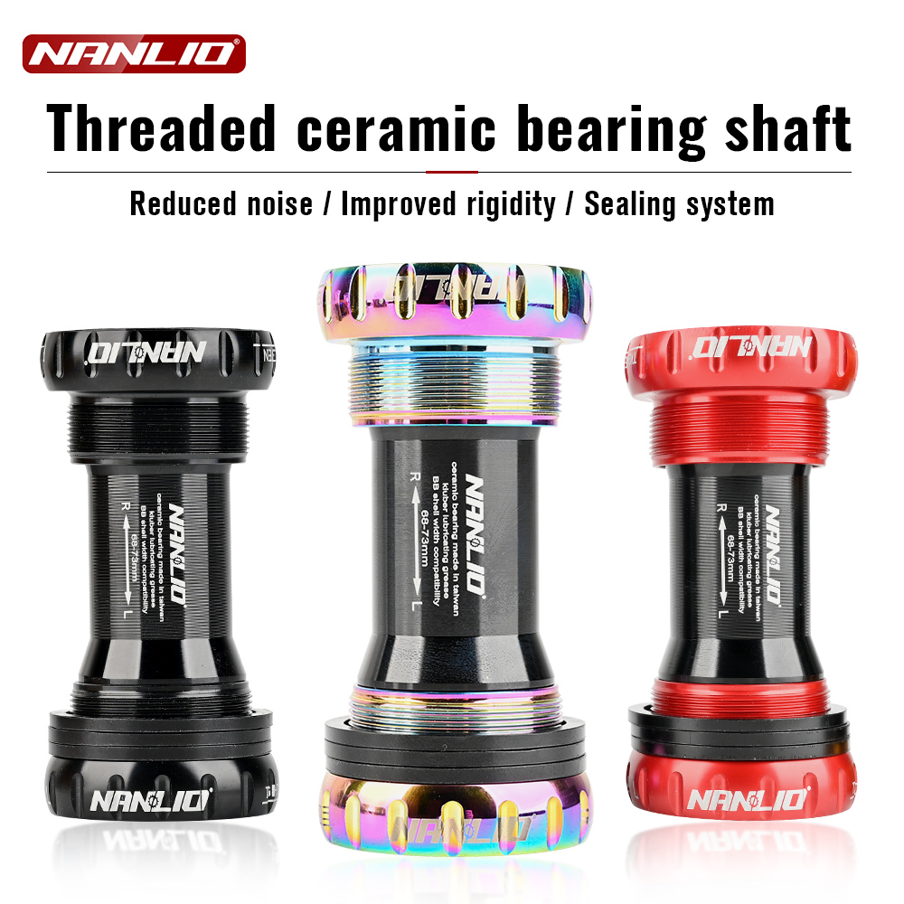 Nanlio BSA Bearing Bottom Brac - đánh giá và giá Bottom Bracket Press
