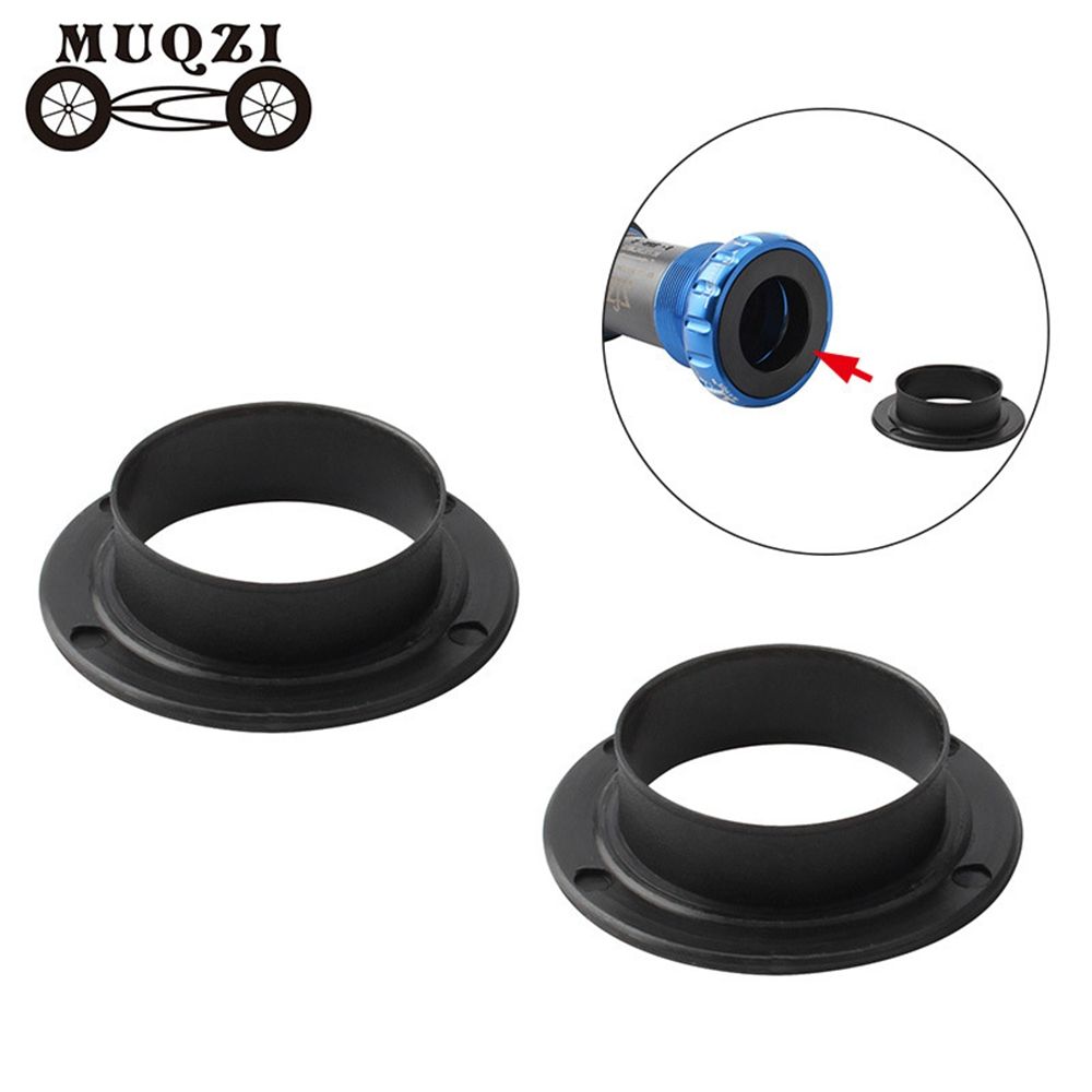 1/2pcs Bottom Bracket Cover Be - đánh giá và giá Mountain Biking Protective Gear