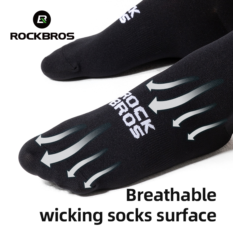 ROCKBROS Cycling Socks Breatha - đánh giá và giá Mountain Biking Socks