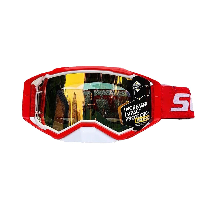 2027New Motorcycle Goggles Ska - đánh giá và giá Mountain Biking Downhill