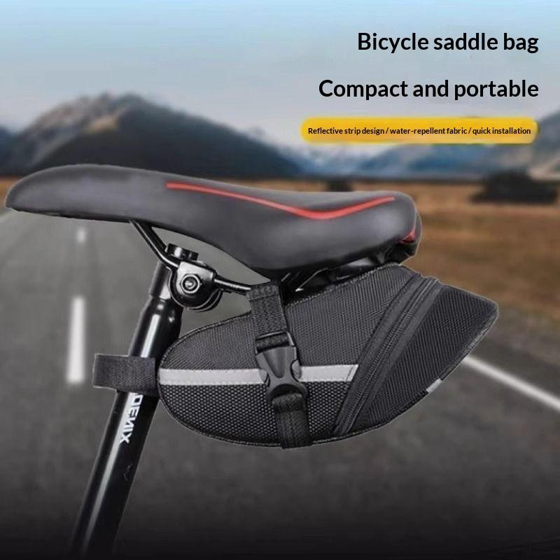 [F] Universal Bicycle Bag Bicy - đánh giá và giá Mountain Biking Fanny Pack