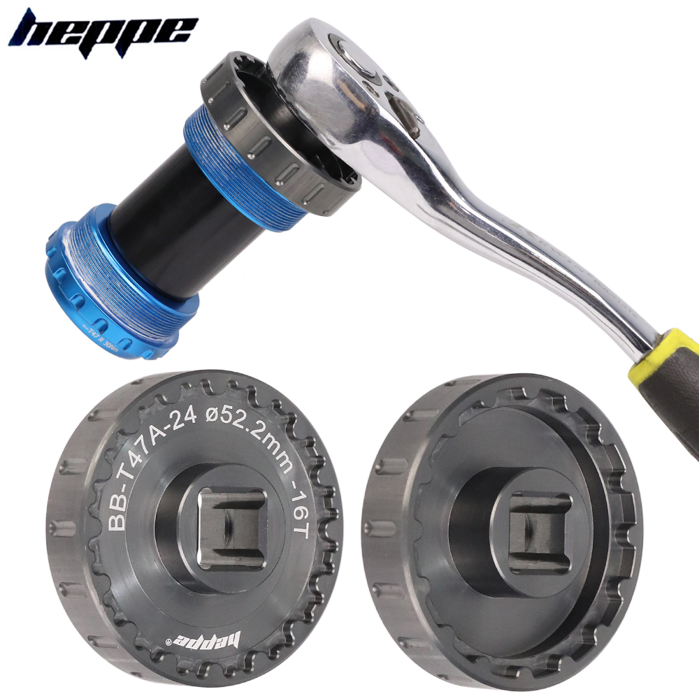HEPPE Dual-use Bike T47 Bottom - đánh giá và giá Bottom Bracket Press