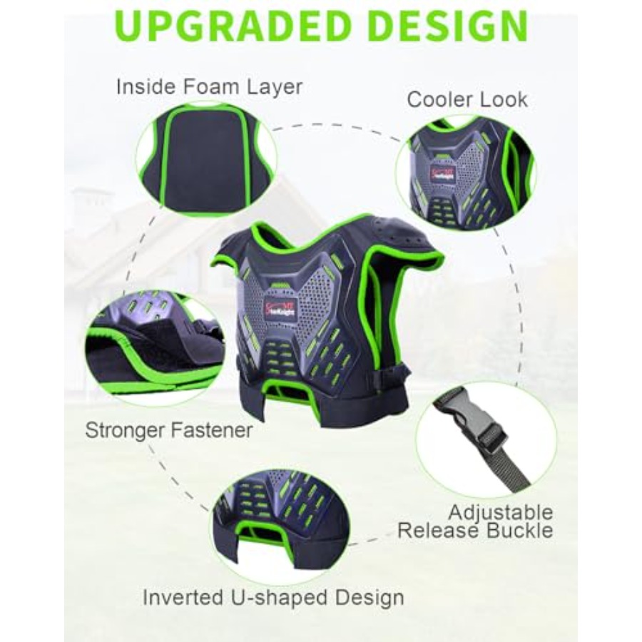 Dirt Bike Gear - Youth Motorcy - đánh giá và giá Mountain Biking Protective Gear