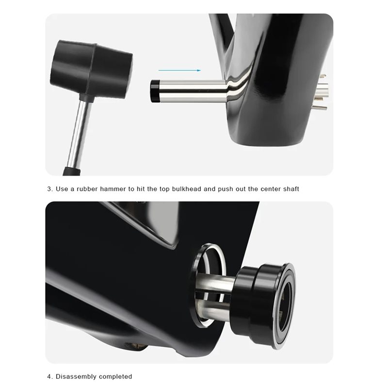 Bicycle Press Fit Bearing Remo - đánh giá và giá Bottom Bracket Press