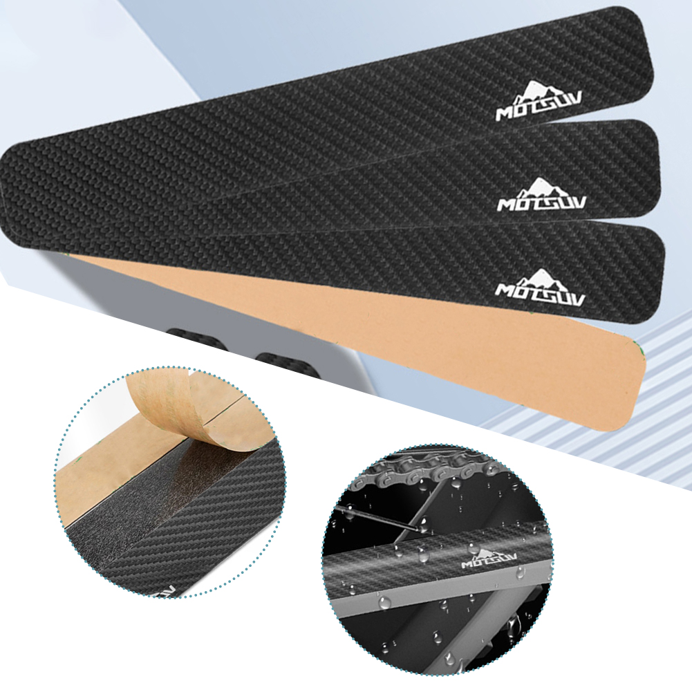 1x Bicycle Chain Protector Bla - đánh giá và giá Chainstay Protector Wrap