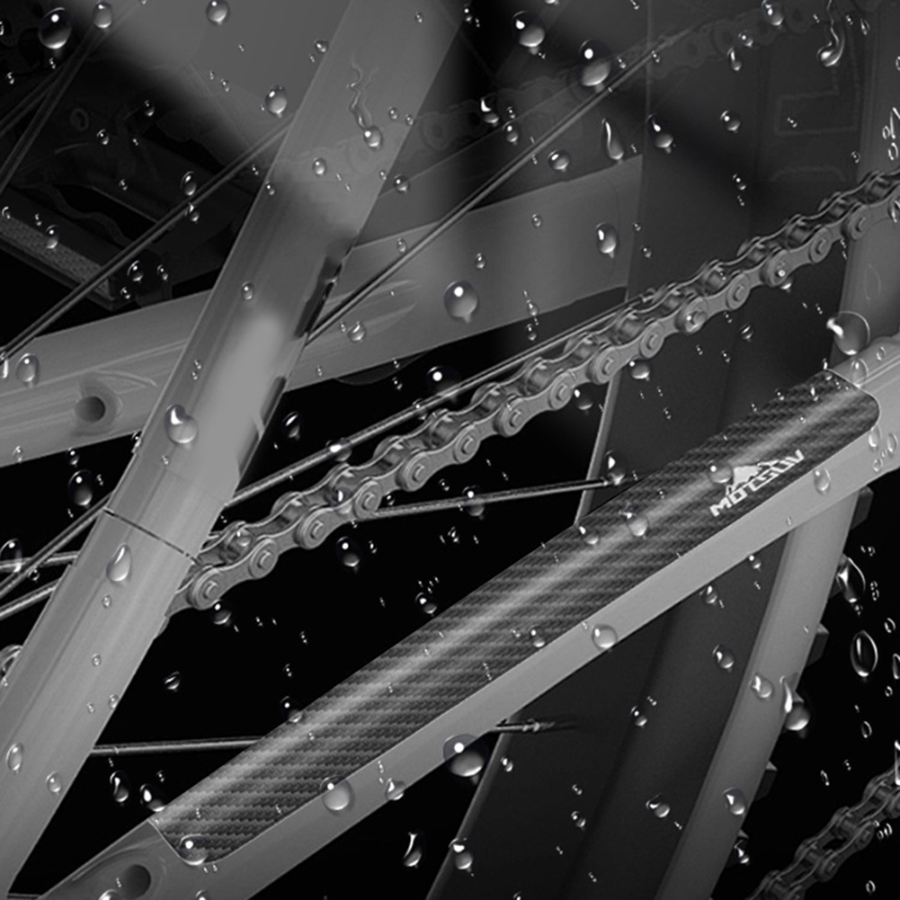 1x Bicycle Chain Protector Bla - đánh giá và giá Chainstay Protector Wrap