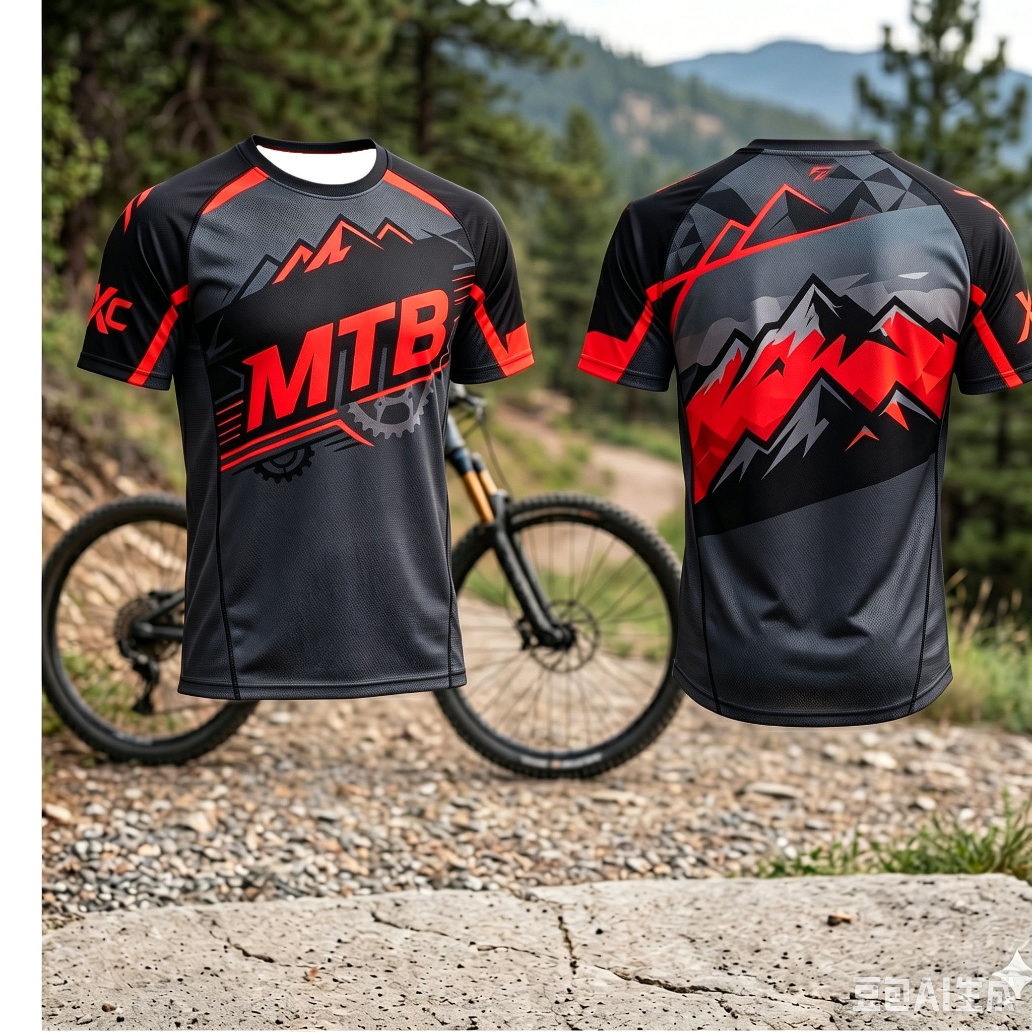 Family Men Breathable Mtb Moun - đánh giá và giá Mountain Biking Trails