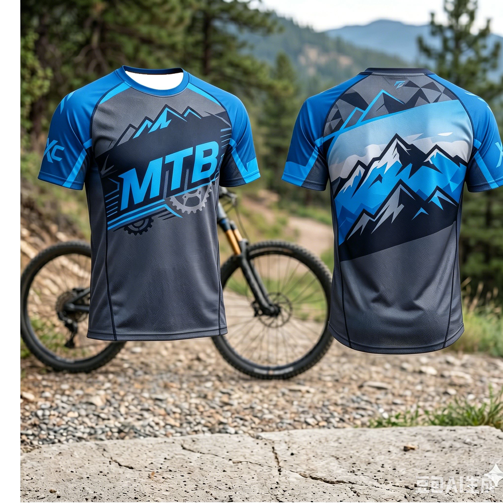Family Men Breathable Mtb Moun - đánh giá và giá Mountain Biking Trails