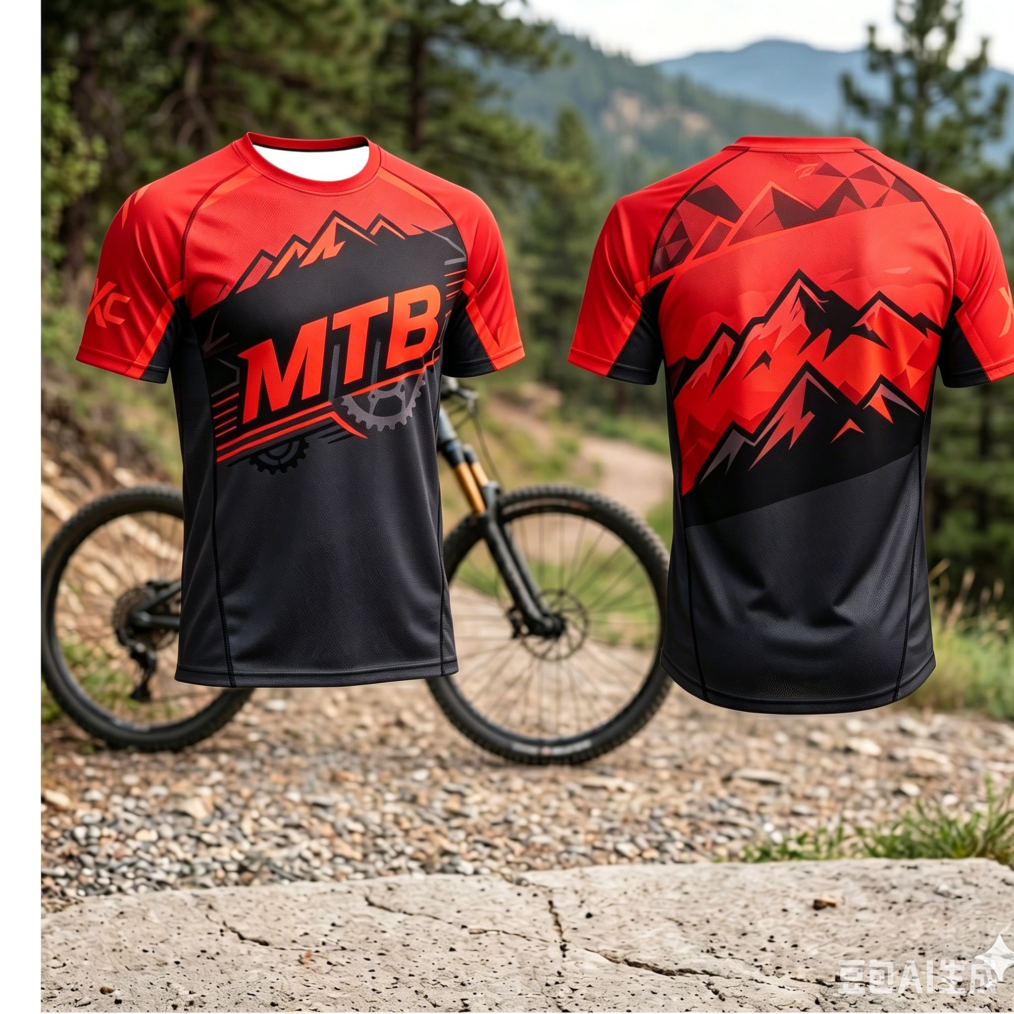 Family Men Breathable Mtb Moun - đánh giá và giá Mountain Biking Trails