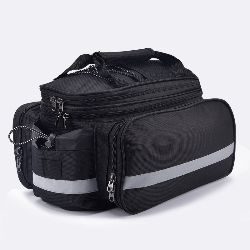 Large Capacity Bicycle Pannier - đánh giá và giá Mountain Biking Fanny Pack