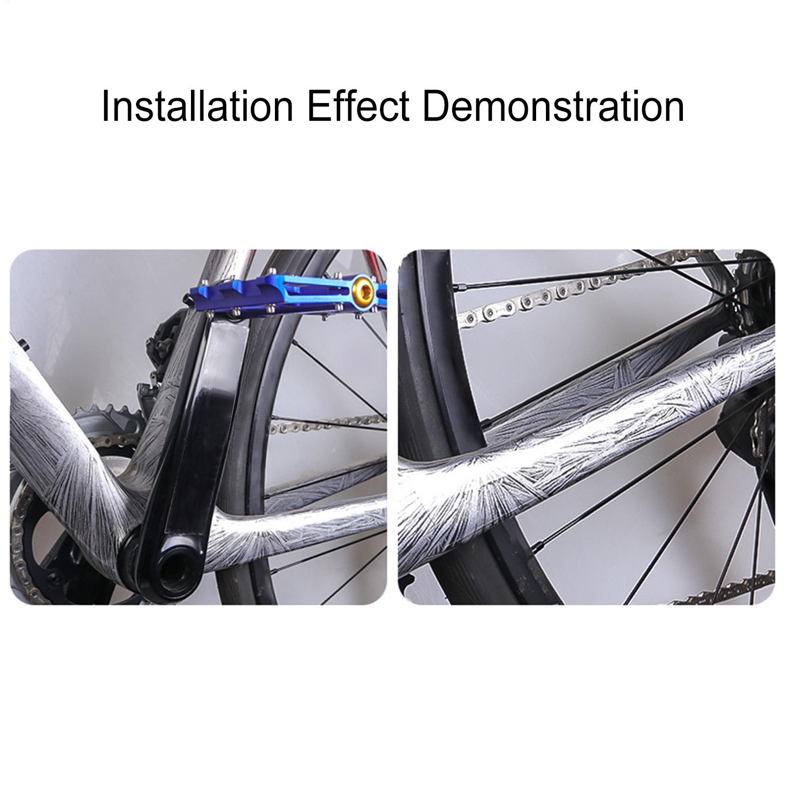 Mountain Bike Frame Protection - đánh giá và giá Chainstay Protector Wrap