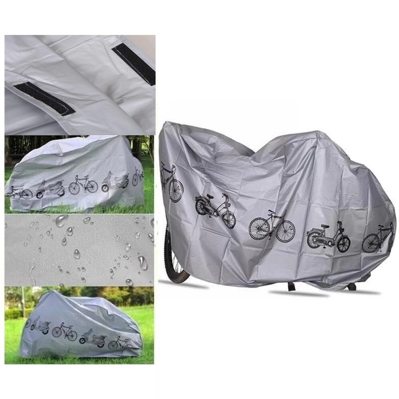 Bike Cover Waterproof Outdoor  - đánh giá và giá Mountain Biking Equipment