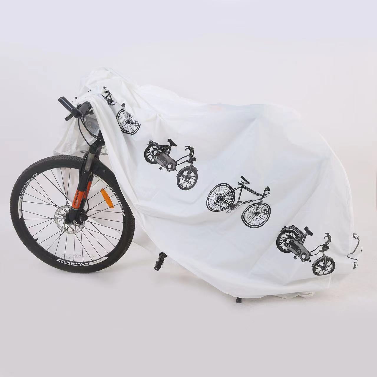 Bike Cover Waterproof Outdoor  - đánh giá và giá Mountain Biking Equipment