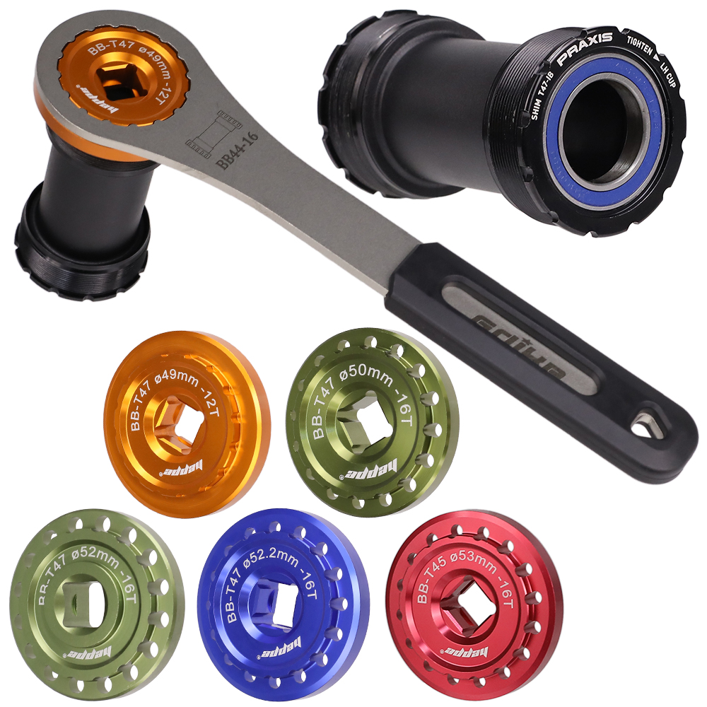 Bicycle Bottom Bracket Disasse - đánh giá và giá Bottom Bracket Press