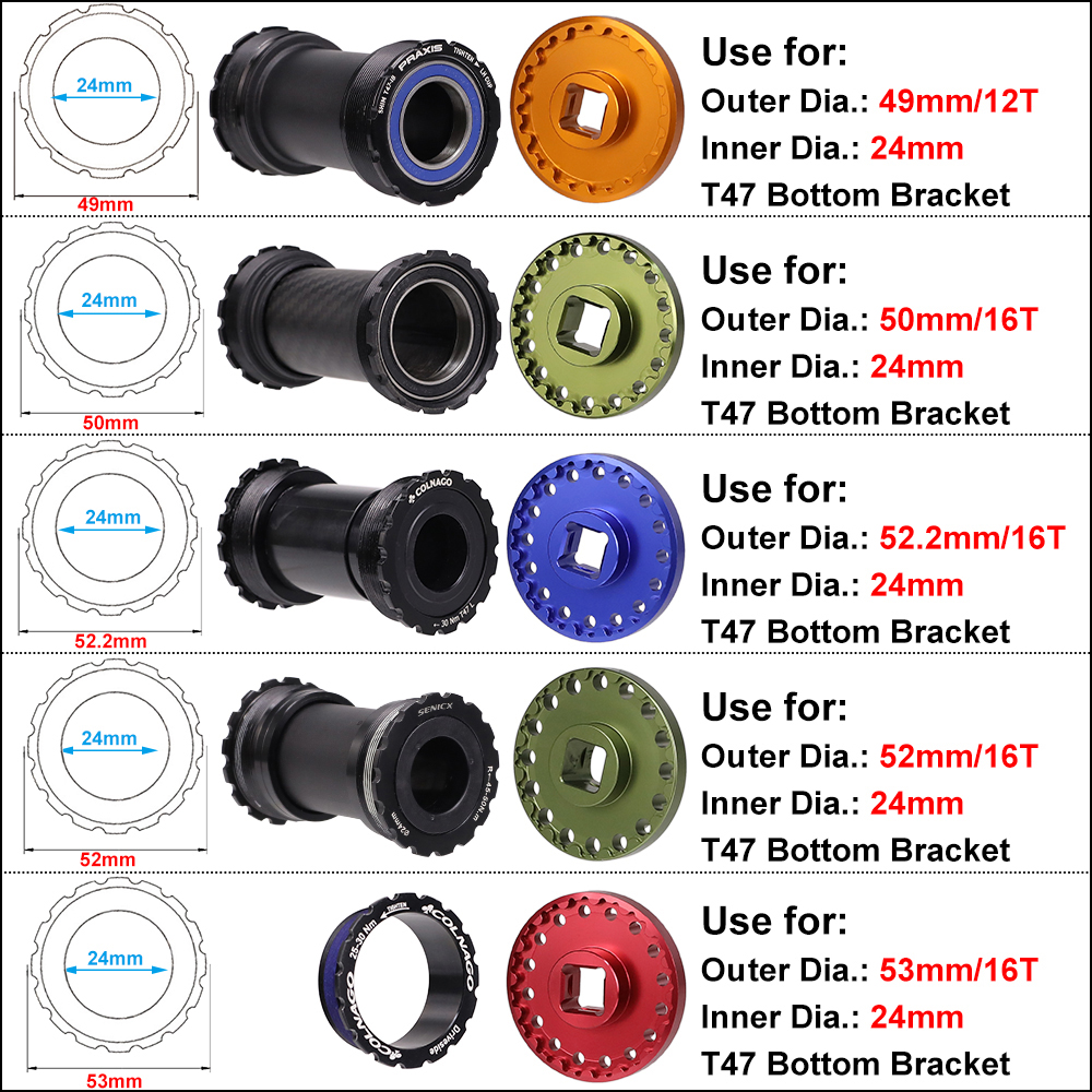 Bicycle Bottom Bracket Disasse - đánh giá và giá Bottom Bracket Press