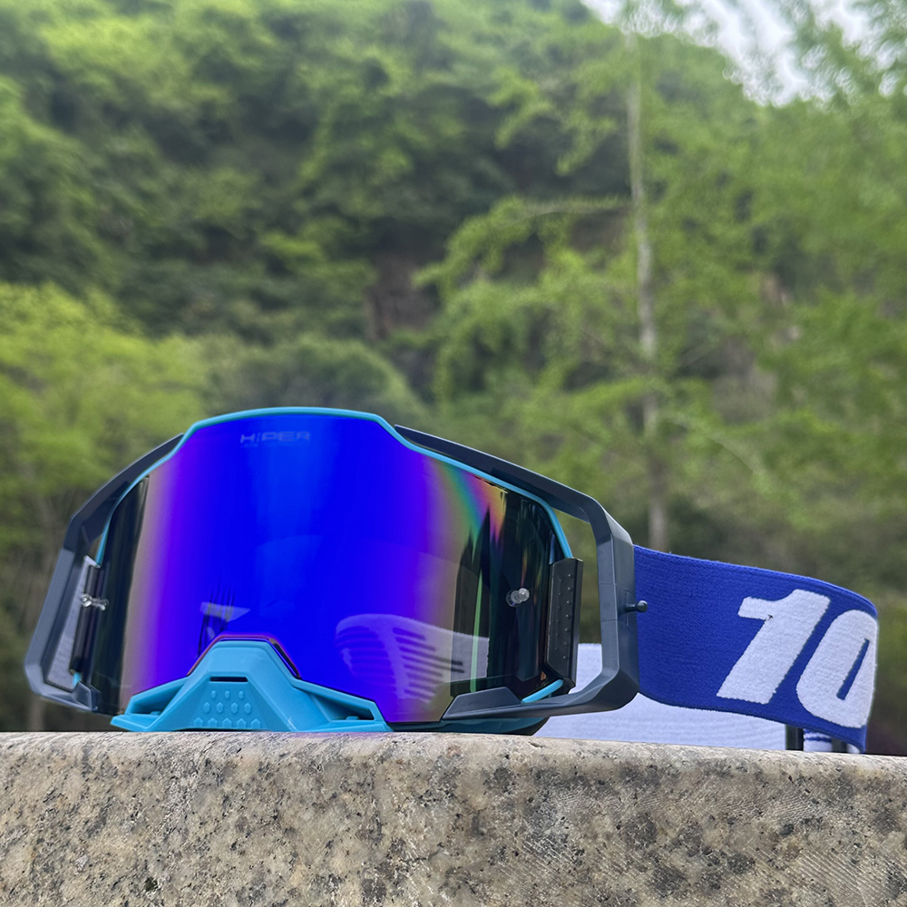 New Men Motocross Goggles Moto - đánh giá và giá Mountain Biking Trails