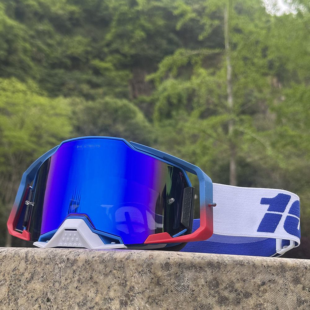 New Men Motocross Goggles Moto - đánh giá và giá Mountain Biking Trails