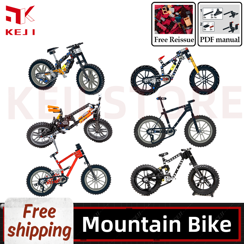KEJI MOC Downhill Mountain Bik - đánh giá và giá Mountain Biking Gifts