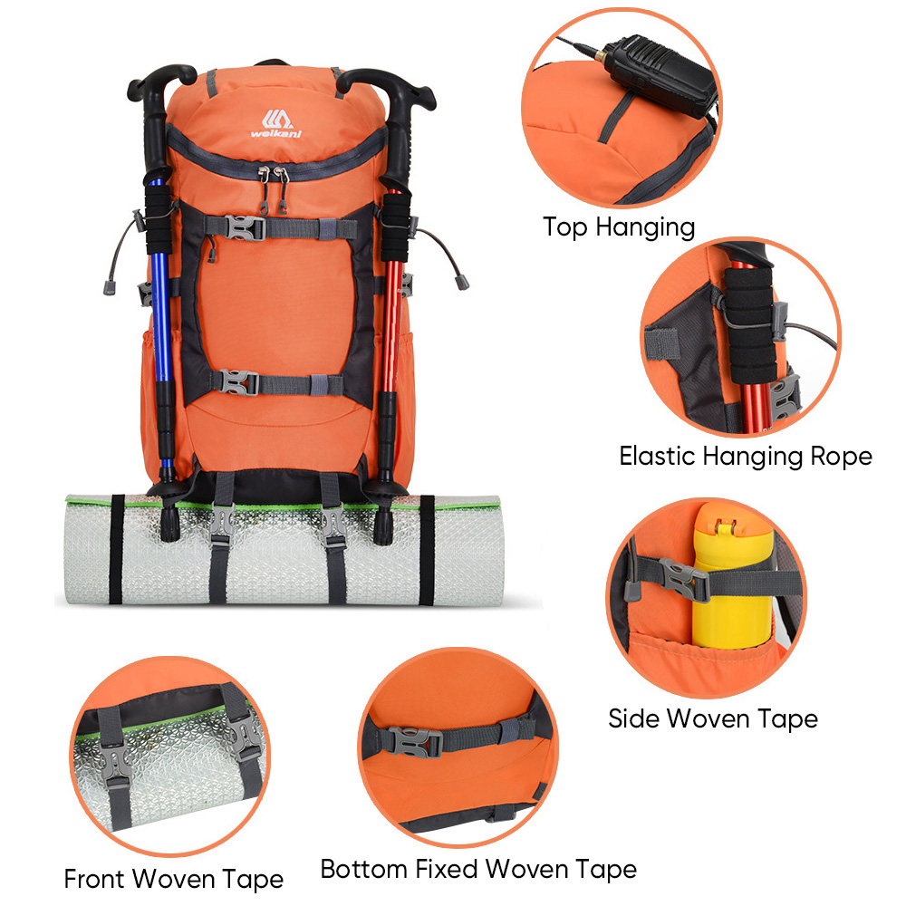 30L Hydration Hiking Backpack  - đánh giá và giá Mountain Biking Backpack