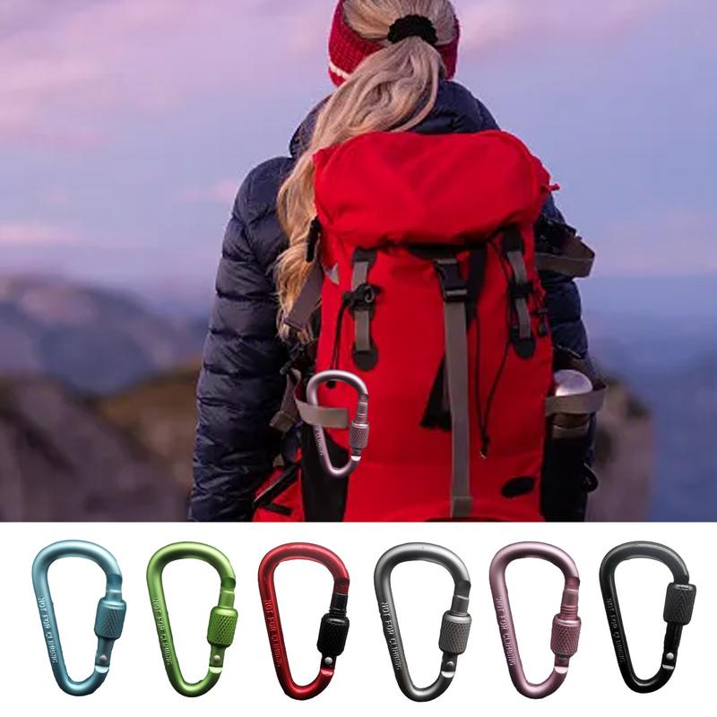 Outdoor Carabiner Climbing Tra - đánh giá và giá Mountain Biking Gifts