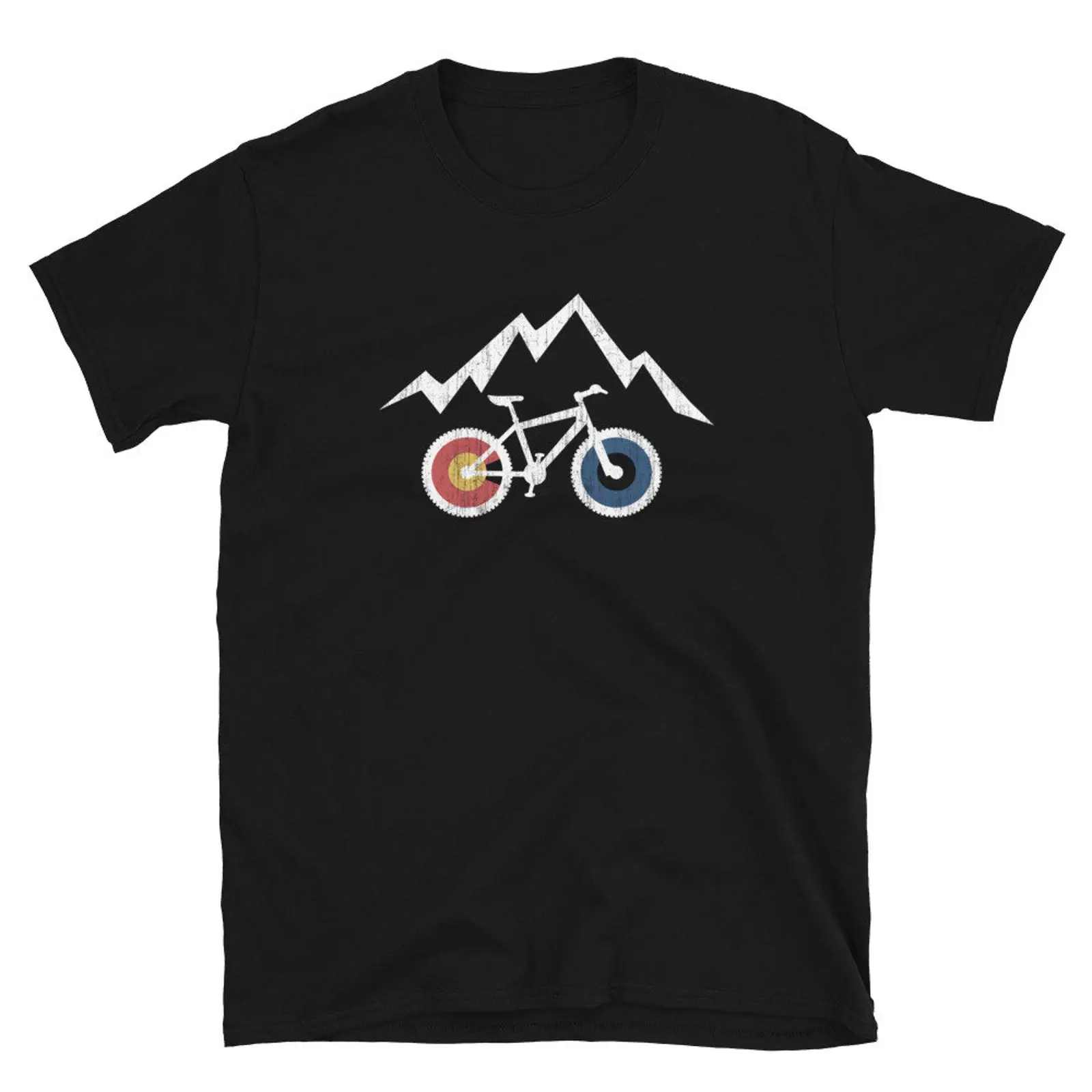 RIDE COLORADO Cycling T shirt  - đánh giá và giá Mountain Biking Colorado