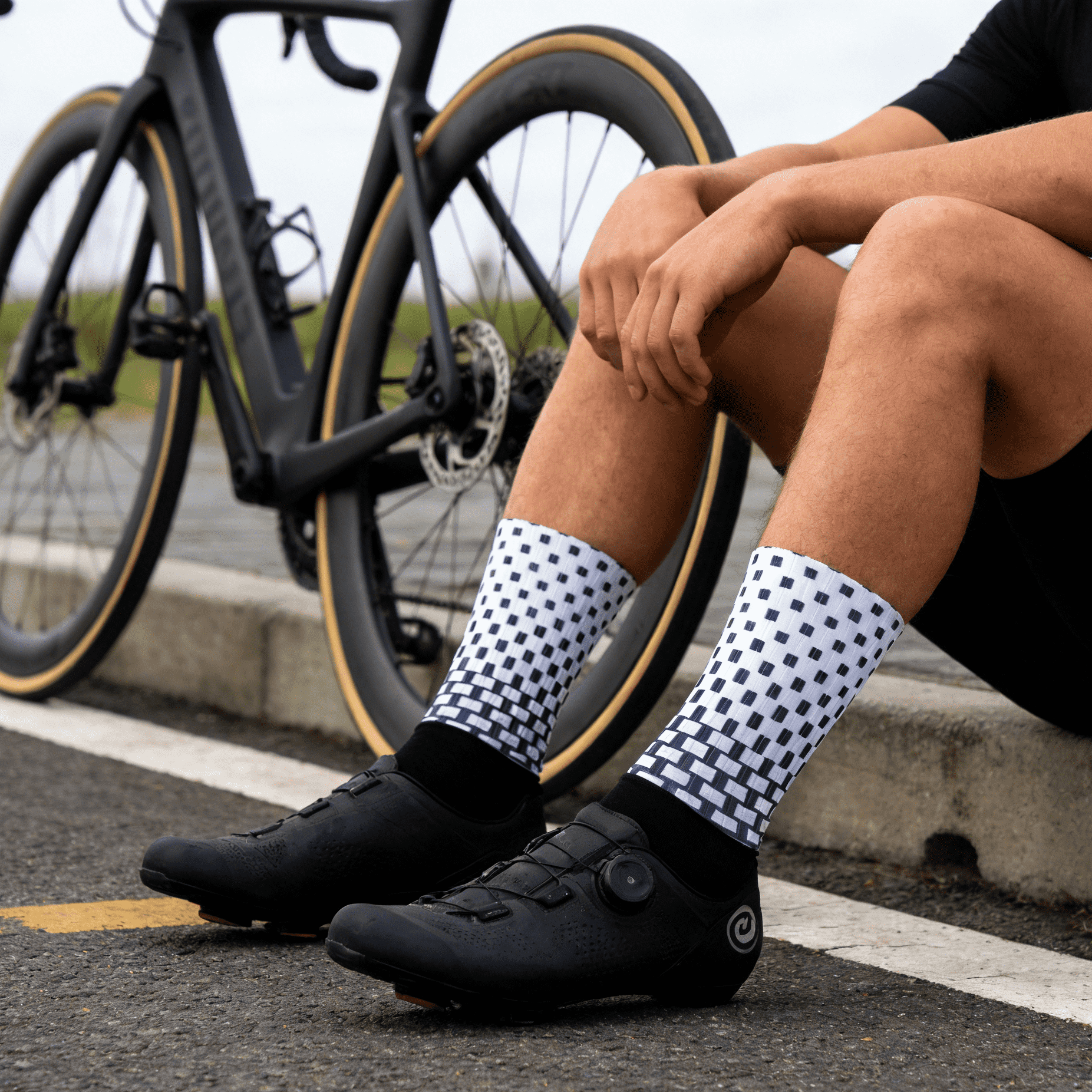 Professional Quality Sport Com - đánh giá và giá Mountain Biking Socks